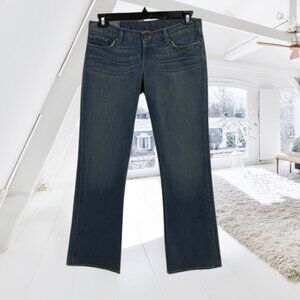 Lucky Brand Lil Melissa Bootcut Button-Fly Jeans | Minimal Stretch Denim